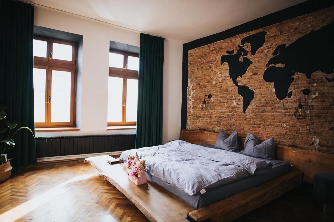 World Studio Sibiu Exterior foto